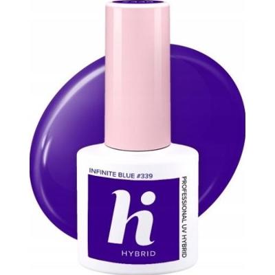 HI HYBRID Lakier Hybrydowy 339 Infinite Blue