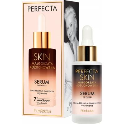 Perfecta Skin Małgorzata Kożuchowska Ujędrniające Serum Do Twarzy 30ml
