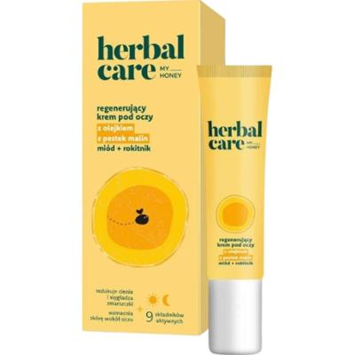Farmona Herbal Care My Honey Regenerujący Krem Pod Oczy Miód Rokitnik 15ml