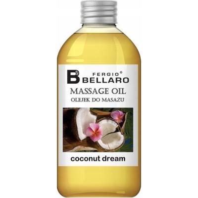 Fergio Bellaro Olejek Do Masażu Coconut Dream