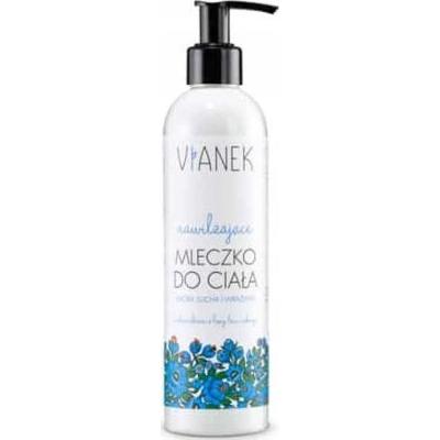 Vianek Nawilżające Mleczko do Ciała Lipa Len 300ml