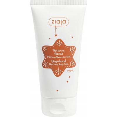 Ziaja Korzenny Piernik Świąteczny Odżywczy Balsam Do Ciała Masło Shea 160ml