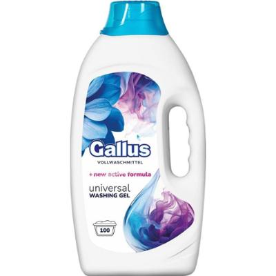 GALLUS Skoncentrowany Żel Do Prania Tkanin Kolorowych Białych Universal 4L