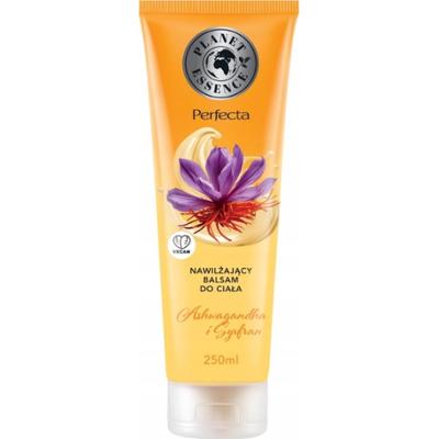 Perfecta Planet Essence Nawilżający Balsam Do Ciała Ashwagandha 250ml