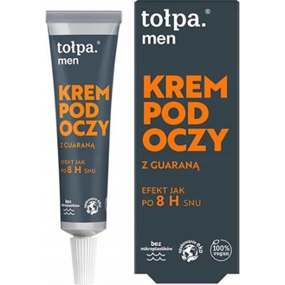 Tołpa Men Nawilżający Lekki Krem Pod Oczy Dla Mężczyzn z Guaraną 10ml
