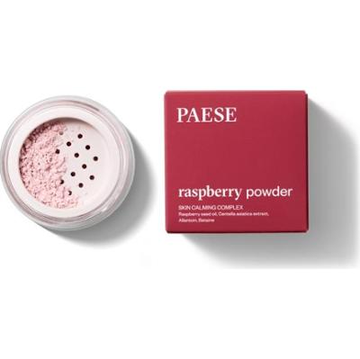 Paese Malinowy Puder Do Twarzy