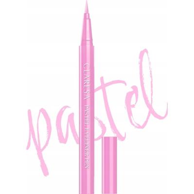 Claresa Pastel Eyeliner Wodoodporny w Pisaku Pastelowy Różowy 02 Pink