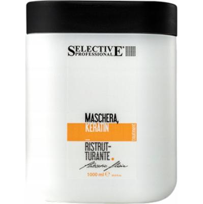 Selective Artistic Flair Regenerująca Maska Do Włosów z Keratyną 1000ml