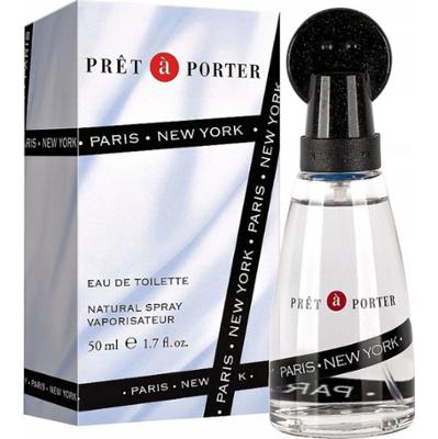 Pret A Porter EDT Woda Toaletowa Dla Kobiet Nuty Orientalno Kwiatowe 50ml