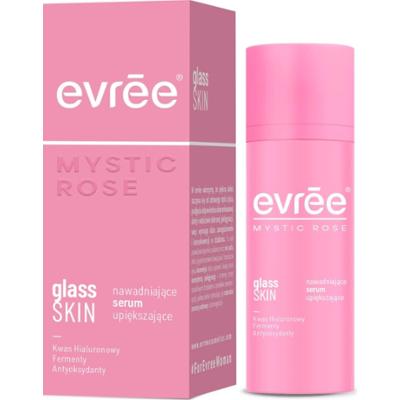 Evree Mystic Rose Serum Nawadniające Upiekszające Rozświetlające 30ml