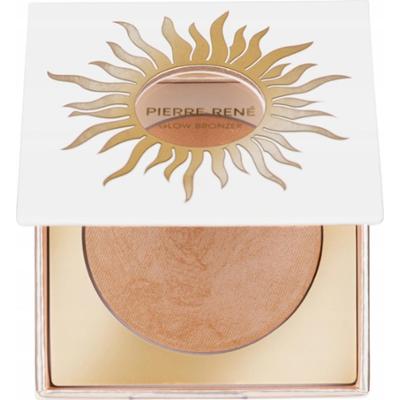 Pierre Rene Glow Bronzer Do Twarzy Wypiekany w Kamieniu Golden Horizon 7,5g