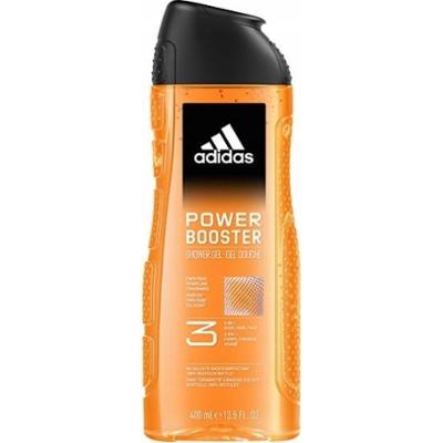 Adidas Men Power Booster Żel Prysznic 3w1 400ml