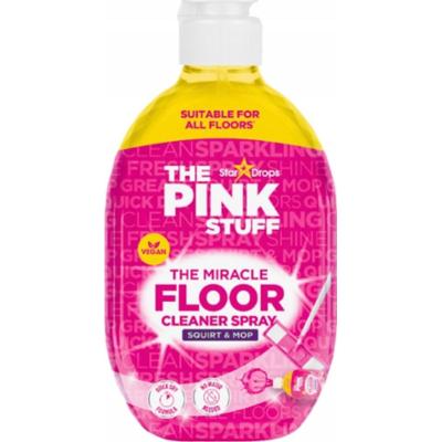The Pink Stuff The Miracle Floor Płyn Do Podłóg Spray Bez Użycia Wody 750ml