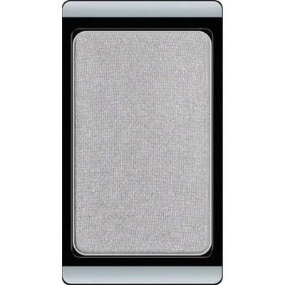 Artdeco Cień Magnetyczny Prasowany Perłowy 06 Pearly Light Silver Gray