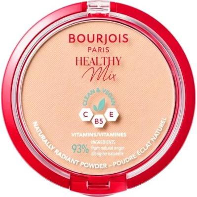 Bourjois Healthy Mix Puder Prasowany 02
