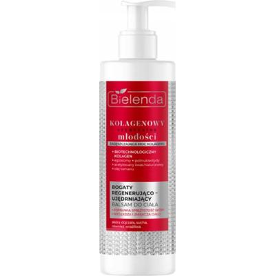 Bielenda Kolagenowy Stymulator Młodości Regenerujący Balsam Do Ciała 350ml