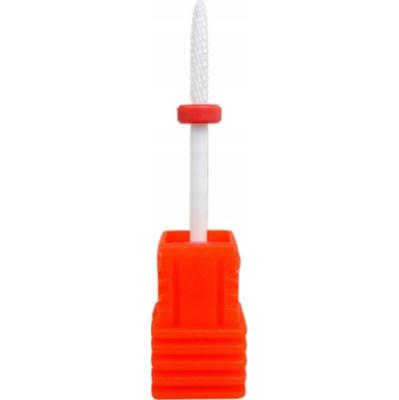 Frez Ceramiczny Szczelinowy Do Paznokci Skórek 3/32 Small Flame F FRC500-11