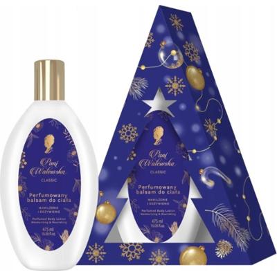 Pani Walewska Classic Zestaw Prezentowy Perfumowany Balsam Do Ciała 475ml
