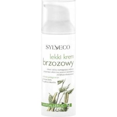 Sylveco Lekki Krem Do Twarzy Brzozowy Hypoallergiczny 50ml