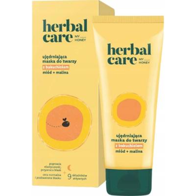 Farmona Herbal Care My Honey Ujędrniająca Maska Do Twarzy Bakuchiol 50ml