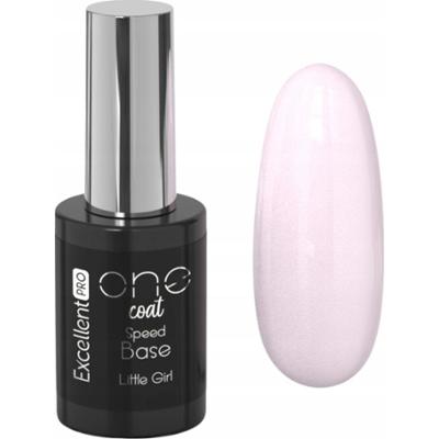 Excellent PRO One Coat Speed Samopoziomująca Baza Hybrydowa Little Girl 11g