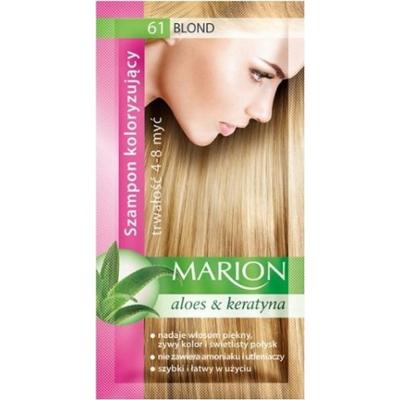 Marion Szampon Koloryzujący 4-8 Myć 61 Blond
