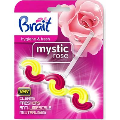Brait Zawieszka Różana Kostka Do WC Mystic Rose Usuwa Zabrudzenia 45g
