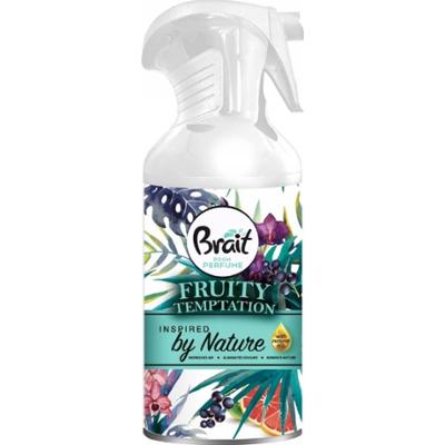 Brait Inspired By Nature Odświeżacz Powietrza Spray Fruity Temptation 250ml