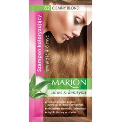 Marion Szampon Koloryzujący 62 Ciemny Blond