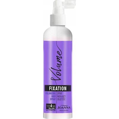Joanna Volume Fixation Stylizujący Spray Zwiększający Objętość Włosów 300ml