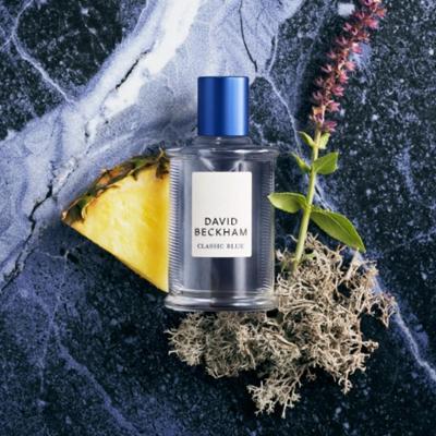 David Beckham Classic Blue EDT Męska Woda Toaletowa Nuty Owocowe 100ml