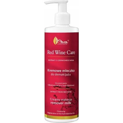 Ava Laboratorium Red Wine Care Kremowe Mleczko Do Demakijażu 200 ml