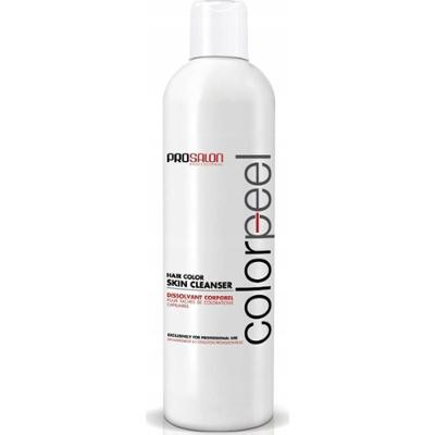 Chantal Prosalon ColorPeel Zmywacz Usuwa Resztki Farby Ze Skóry 200g