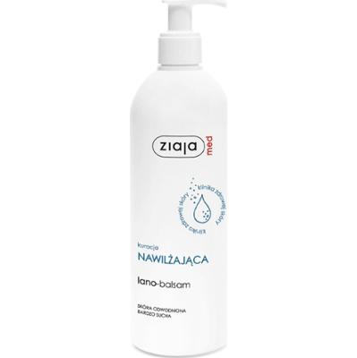 Ziaja Med Kuracja Nawilżająca Lano-Balsam Skóra Sucha Odwodniona 400 ml