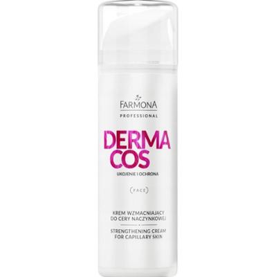 Farmona Professional Dermacos Krem Do Twarzy Wzmaniający Naczynka 150ml