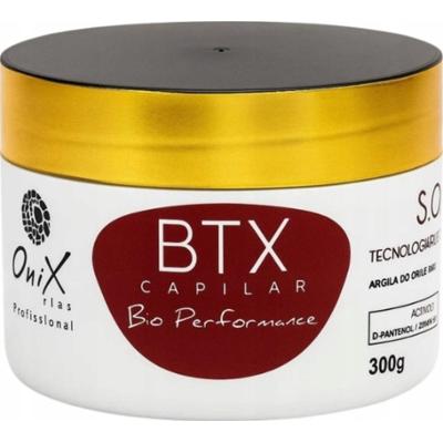 Onix Liss Professional BTX Capilar Regenerująca Kuracja Do Włosów 300ml