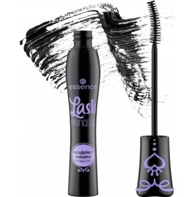 Essence Lash Princess Mascara Tusz Do Rzęs Sculpted Podkręcający Czarny