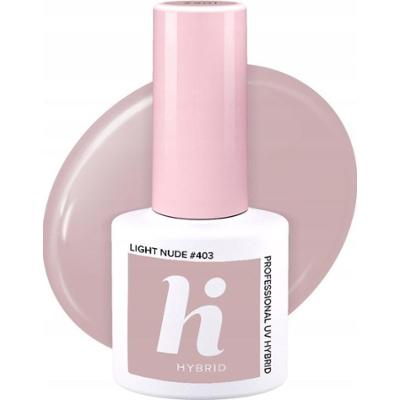 Hi Hybrid Lakier Hybrydowy 403 Light Nude