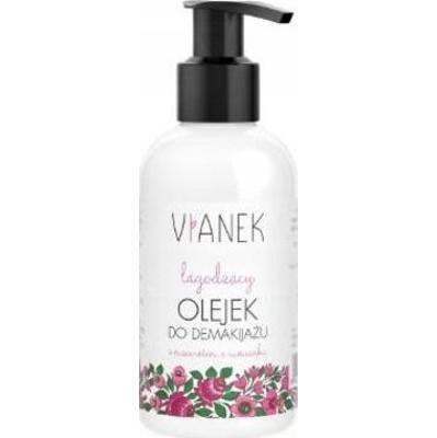 Vianek Łagodzący Olejek do Demakijażu 150 ml