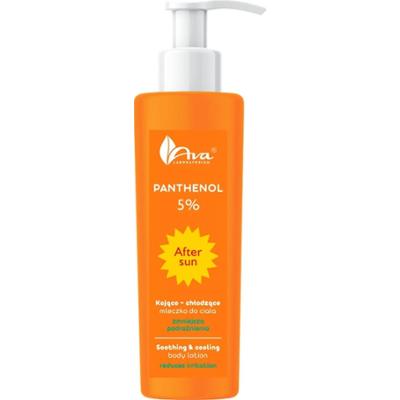 Ava After Sun Chłodzące Mleczko Do Ciała Po Opalaniu Panthenol 5% 200ml