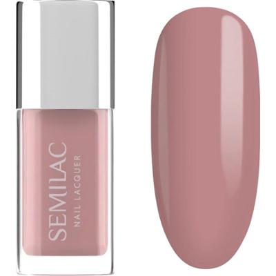 Semilac Nail Lacquer Klasyczny Lakier Do Paznokci 107 Classic Nude 9ml