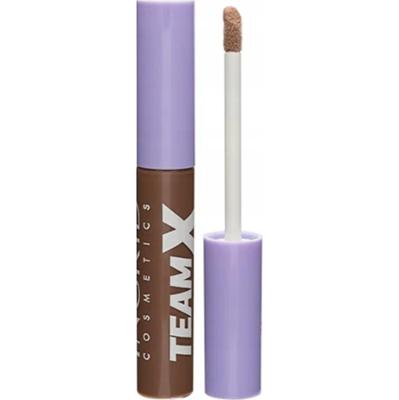 Ingrid Team X Bambi Półtransparentny Błyszczyk Do Ust Nude Brązowy 8,5ml