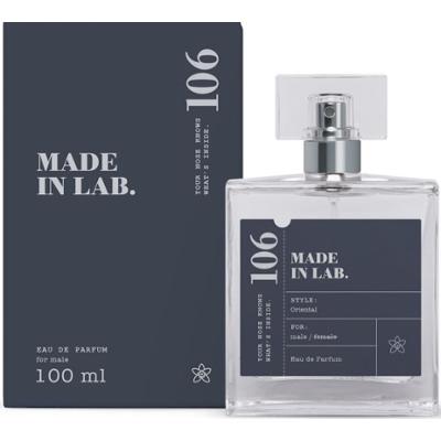 Made In Lab 106 Men Woda Perfumowana Męska 100ml