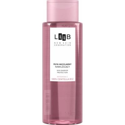 AA Laab 100% Centella B12 Nawilżający Płyn Micelarny z Witaminą C 400ml