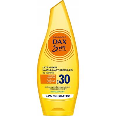 Dax Sun Lekki Kremo Żel Do Opalania SPF30 175ml