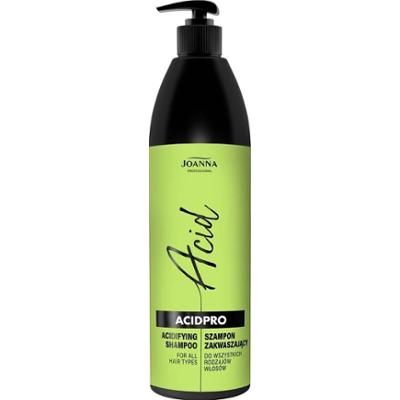 Joanna AcidPro Complex Zakwaszający Szampon Do Włosów Osłabionych 1000ml
