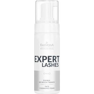 Farmona Professional Expert Lashes Pianka Do Mycia Demakijażu Twarzy 150ml