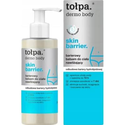 Tołpa Dermo Body Barierowy Balsam Do Ciała Nawilżający Odbudowa 250ml