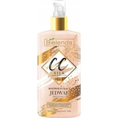 Bielenda CC 10 w 1 Rozświetlający Jedwab Do Ciała