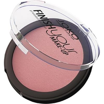 JOKO Finish Your Make-up Róż Do Policzków Satynowy z Matowym Wykończeniem 4